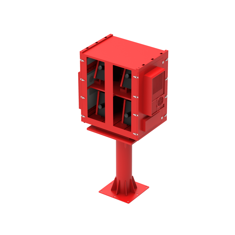 Outdoor Projector Dust Box