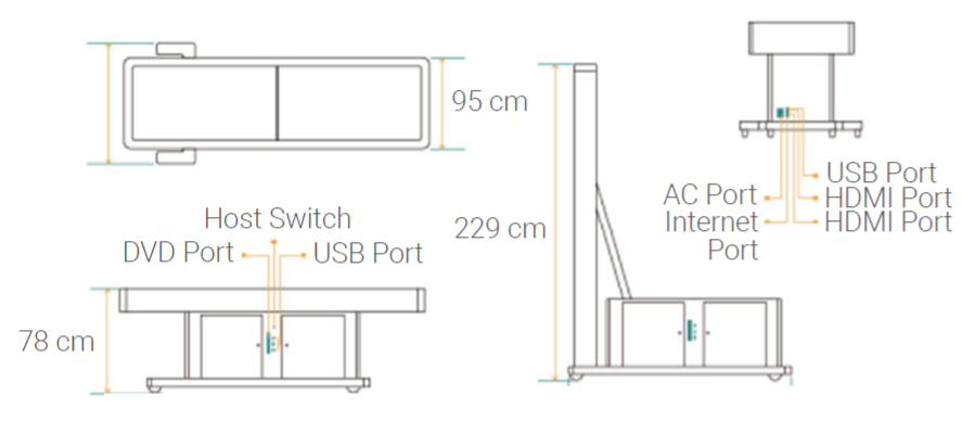 virtual dissection table vert-0