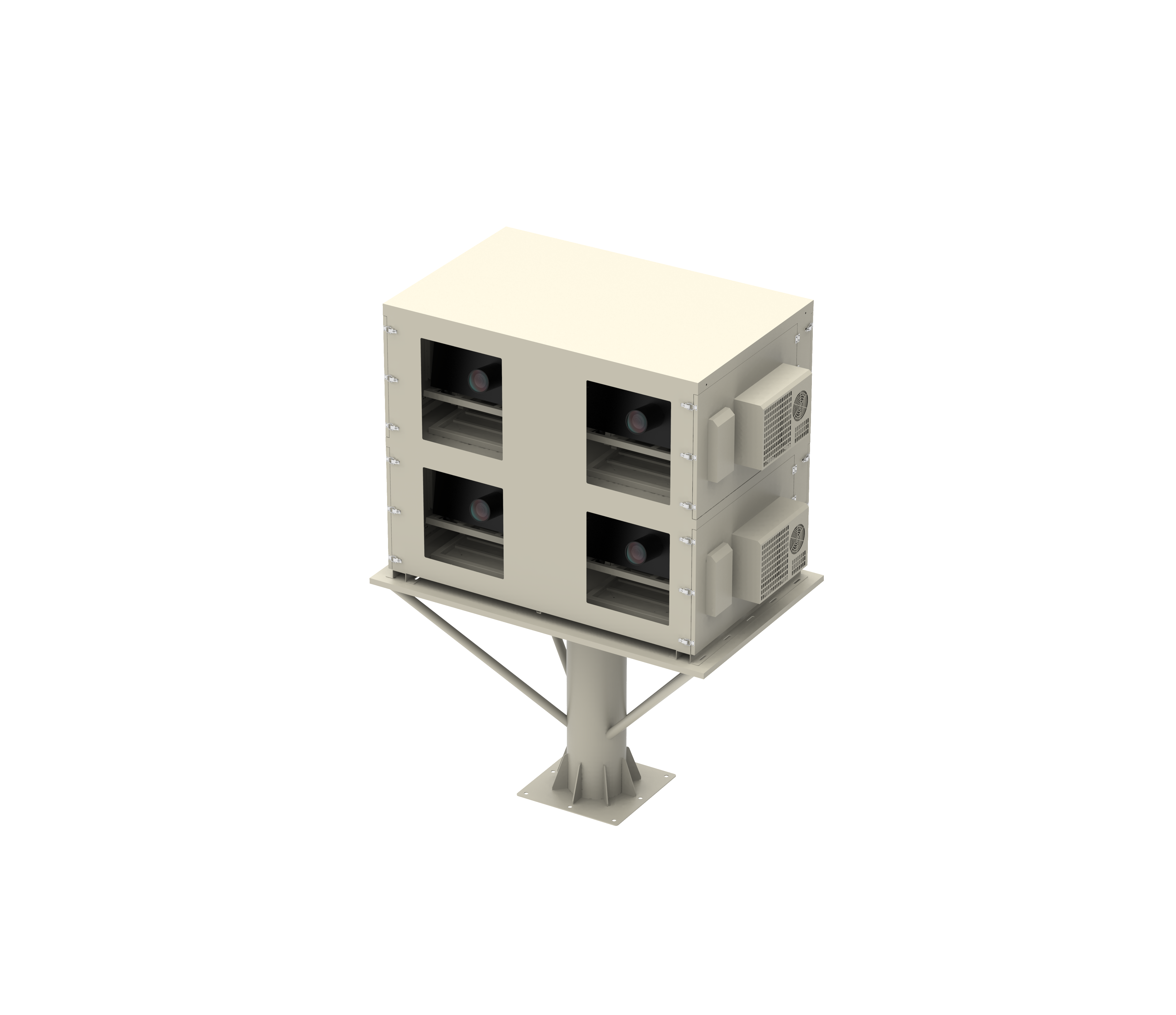 Advanced Environmental Protection System