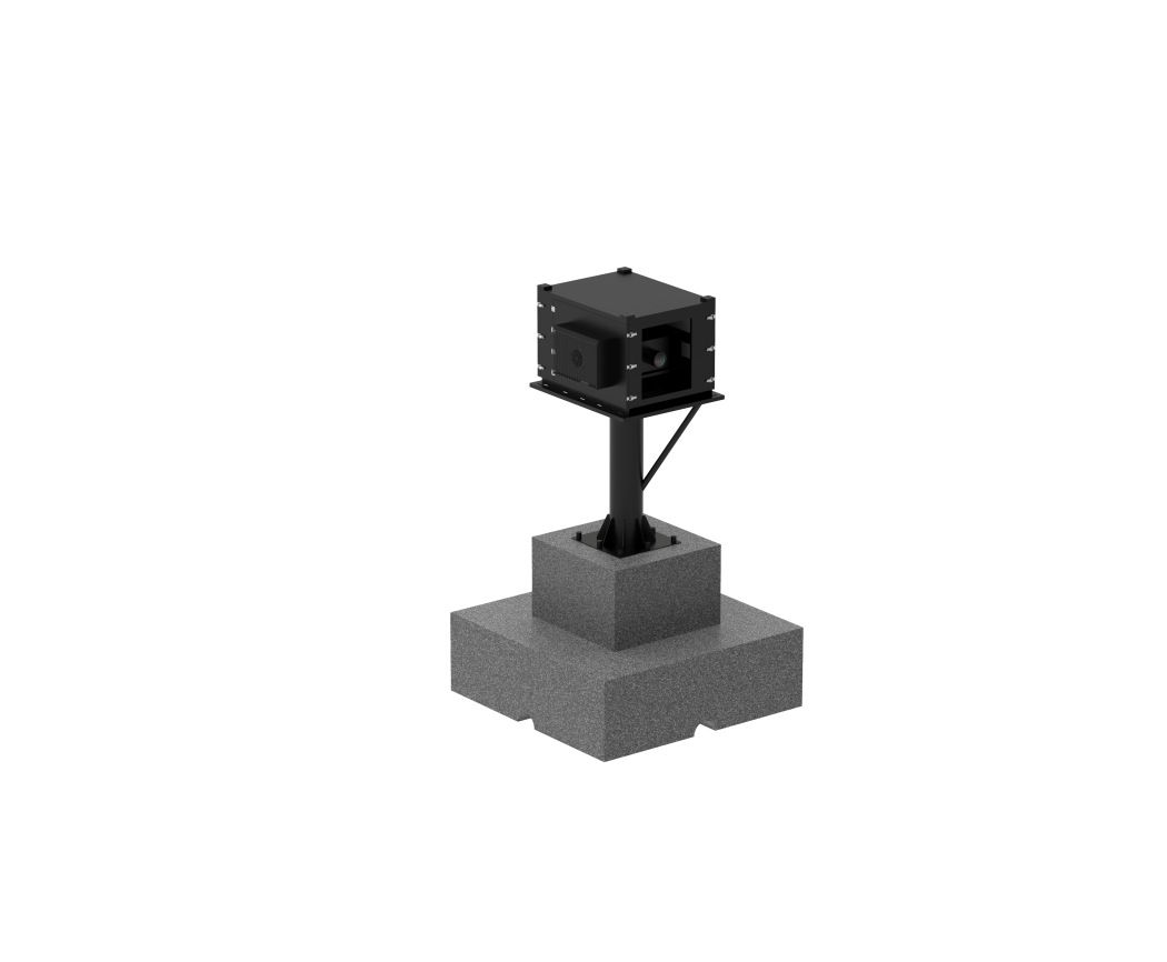 20000 Lumen Projector Outdoor Waterproof Box Air Conditioning Shell supplier