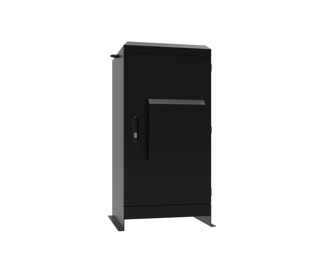 OEM Floor-standing Server Cabinet Enclosure Electrical Equipment Waterproof Network Cabinet Outdoor supplier