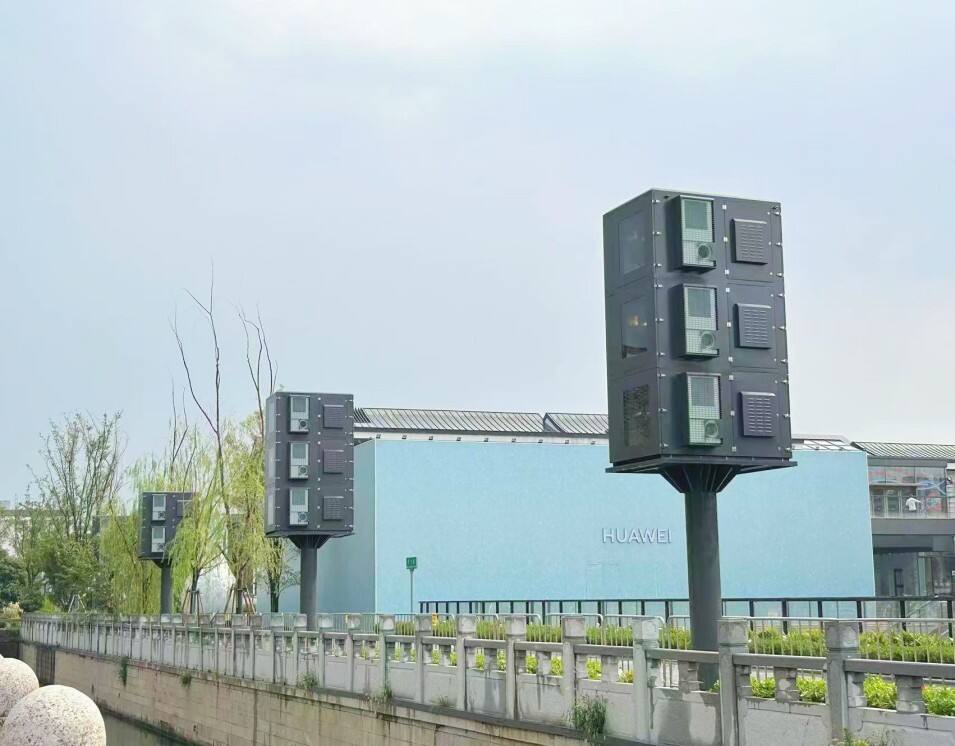 Project Case Sharing: Keshi-20000 Lumens, Outdoor Projector Shell