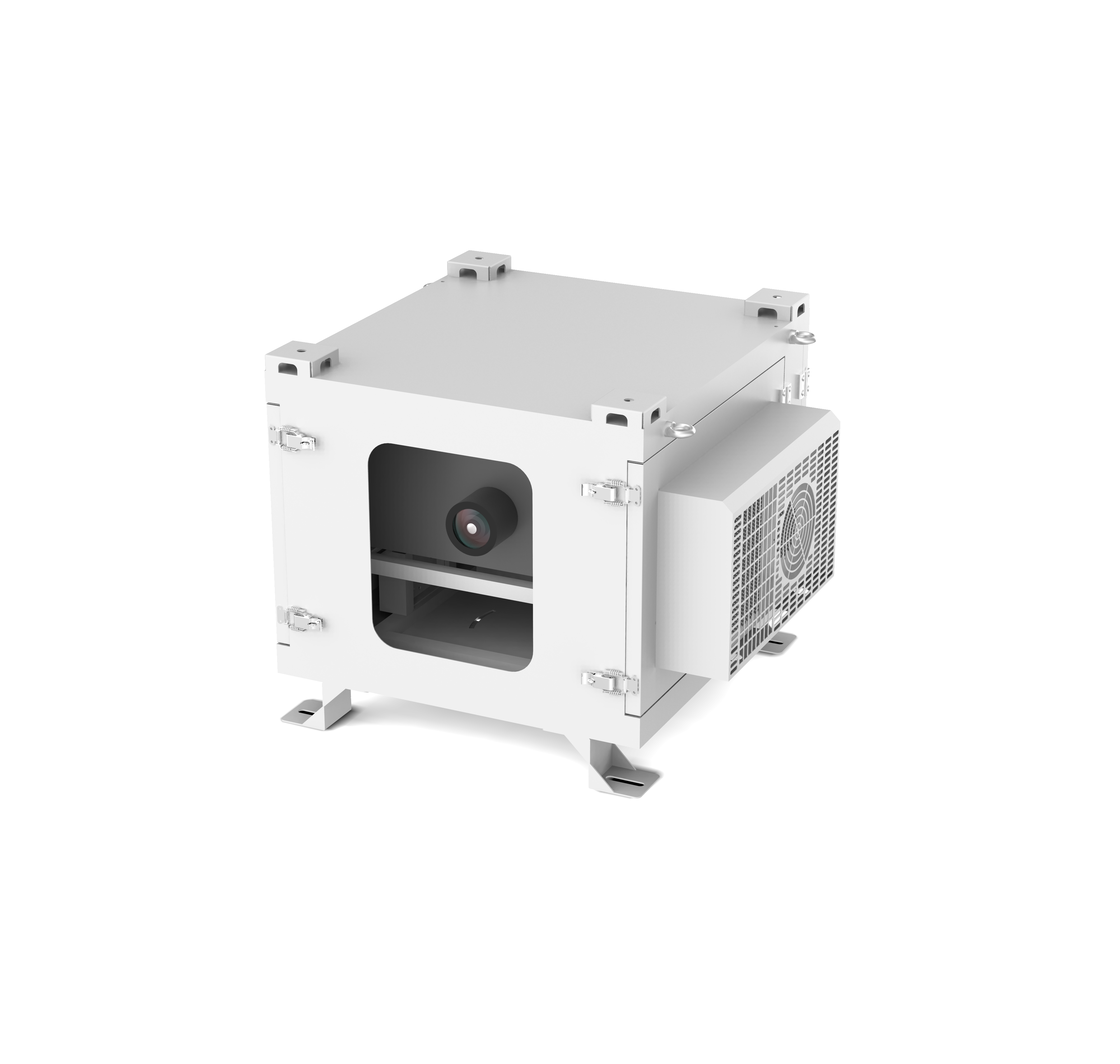 Konstrukcja i zabezpieczenia w wersji wojskowej