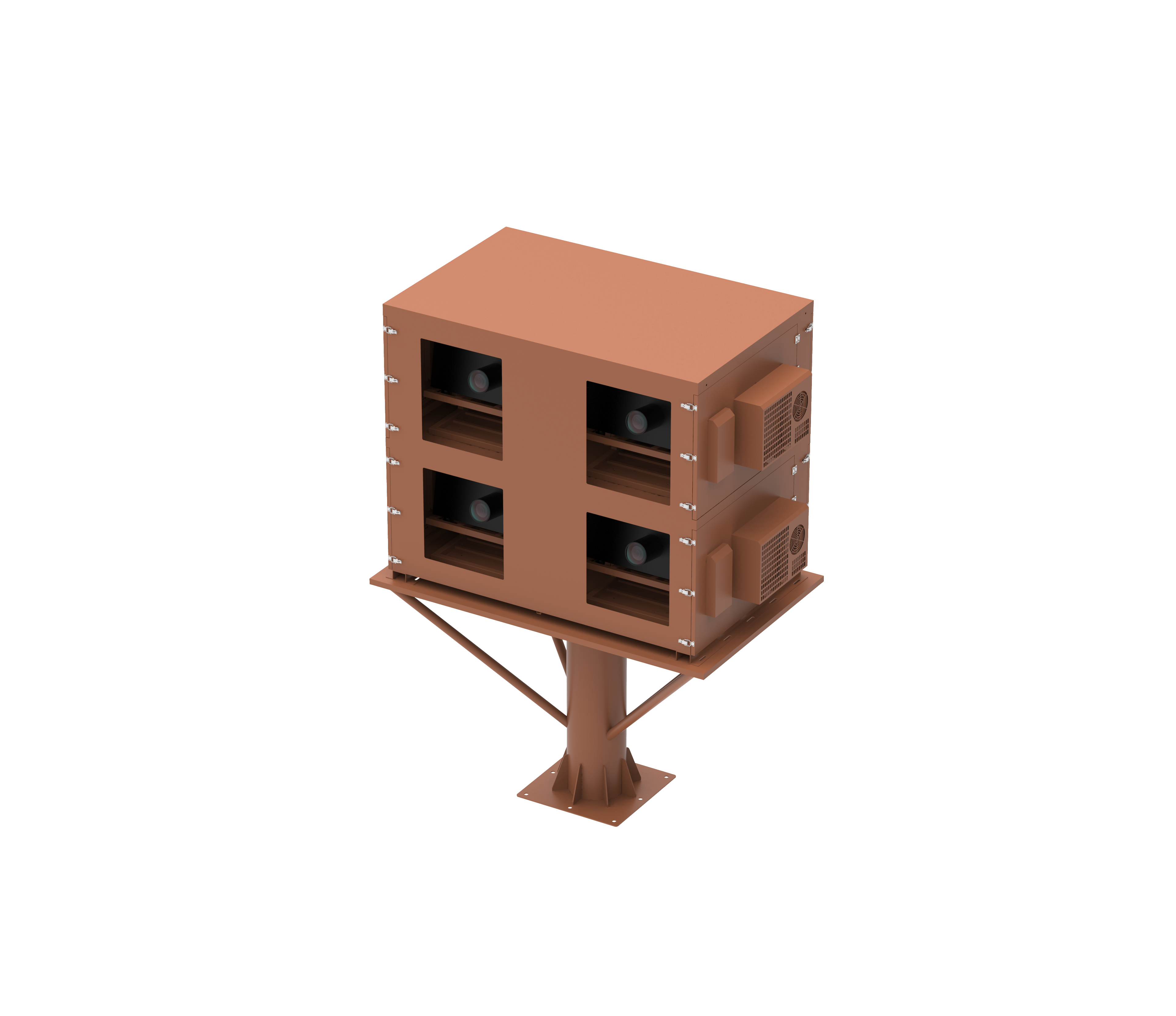 Enhanced Security and Accessibility Features