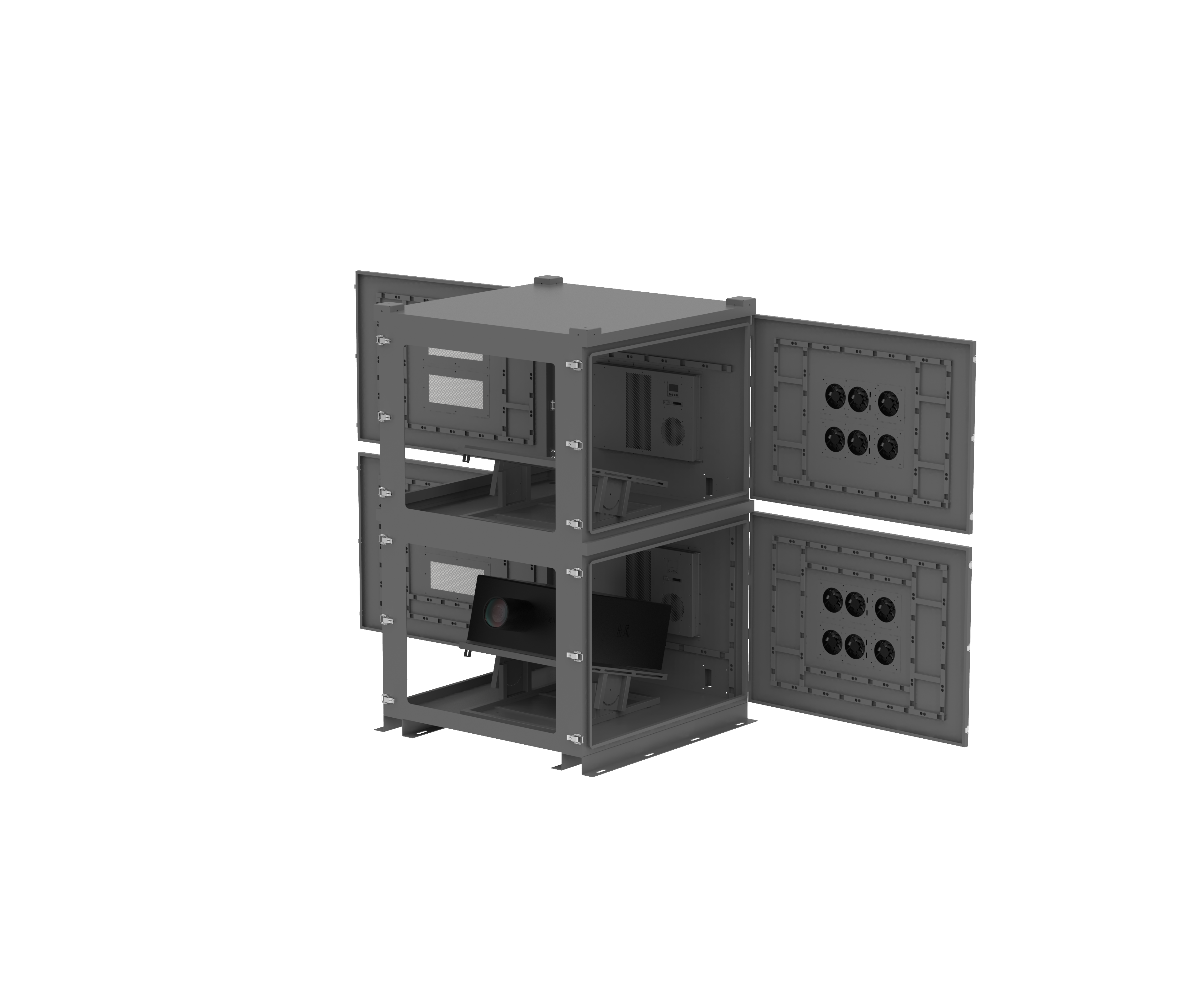 Advanced Motorized Deployment System