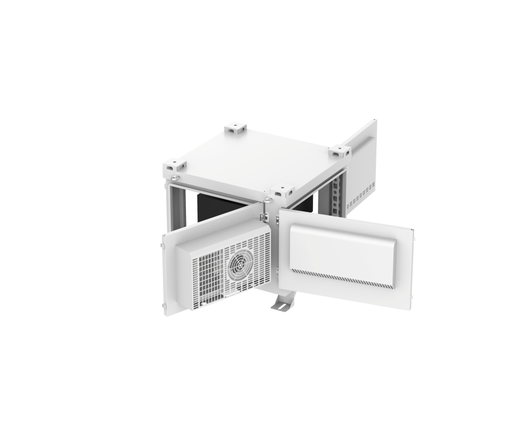 Outdoor Projector Enclosure for All Environments Outdoor Enclosure for Projector supplier