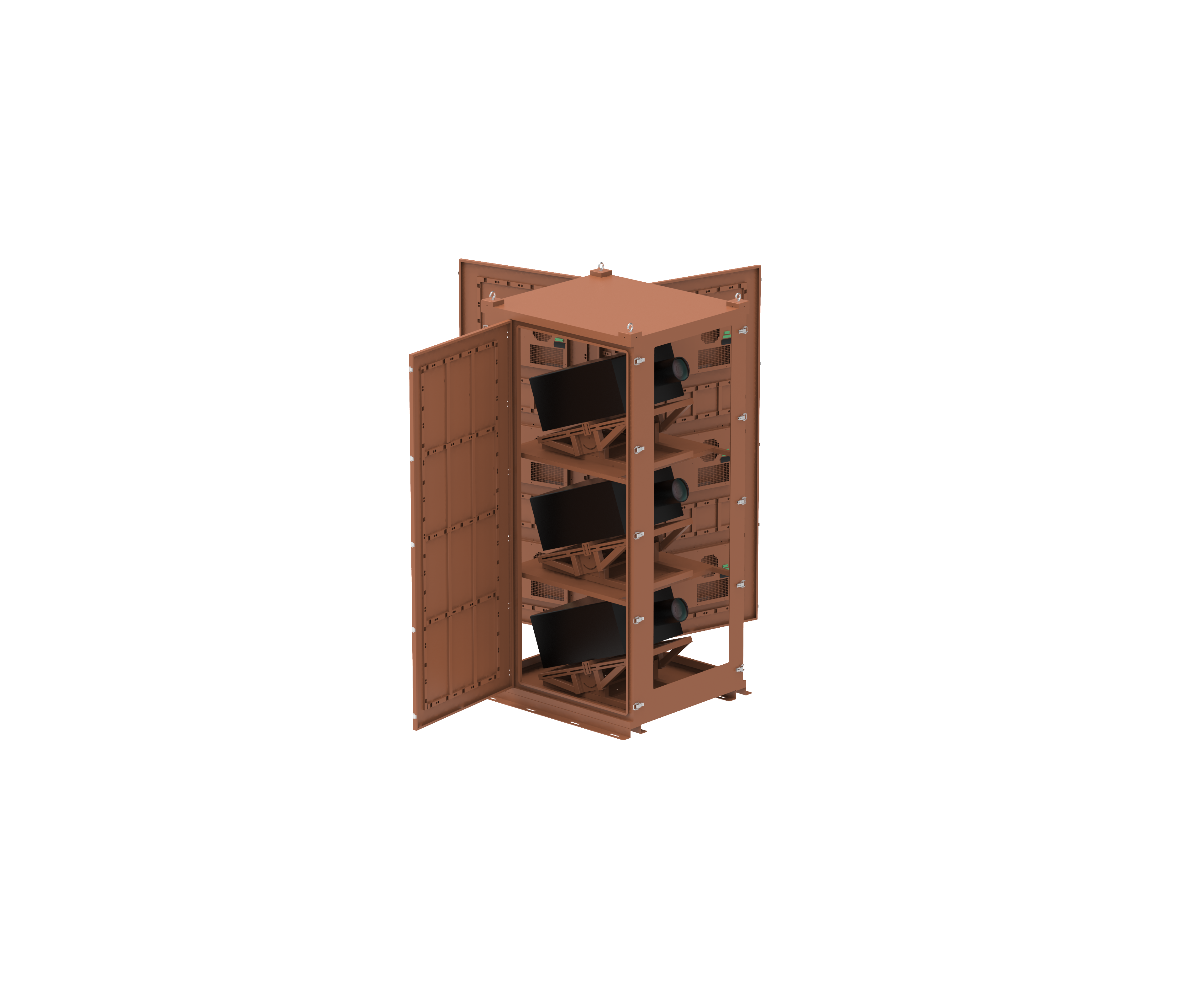 Comprehensive Customization for Specialized Applications