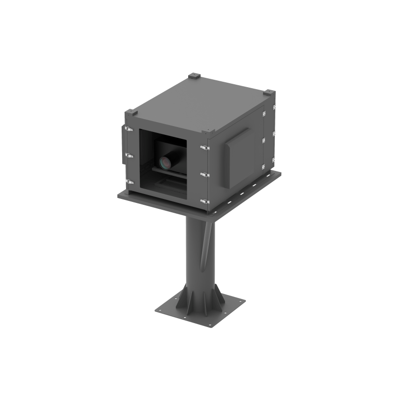 30k-50k Superimposed Projector Waterproof Box Is Dustproof and Moistureproof