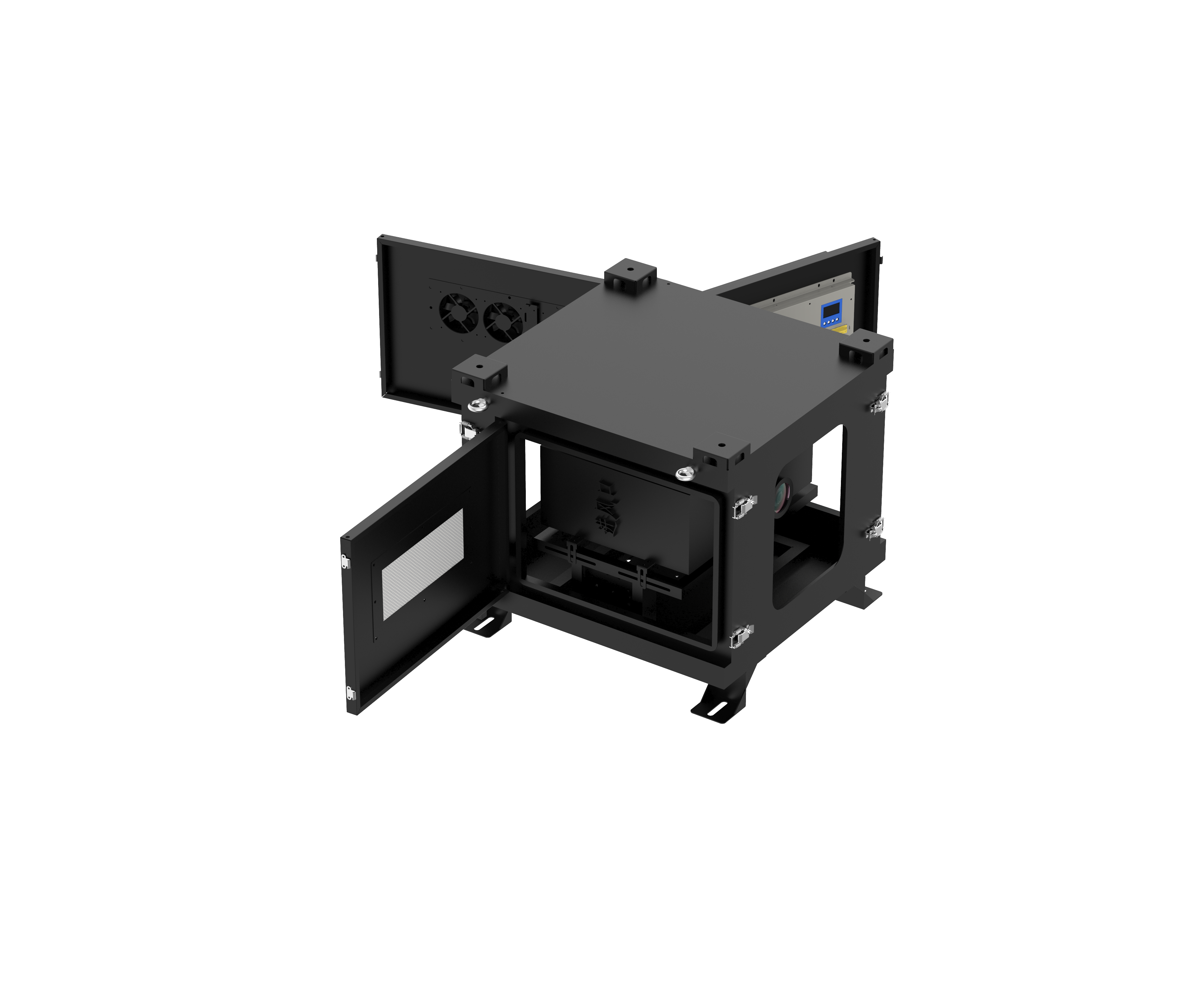 Intelligent Temperature Control Technology