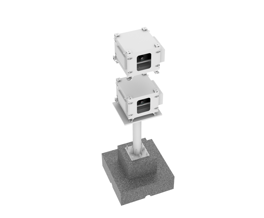 Outdoor Projector Enclosure for All Environments Outdoor Enclosure for Projector manufacture