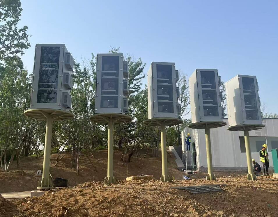 Project Case Sharing: Keshi-20000 Lumens, Outdoor Projector Shell