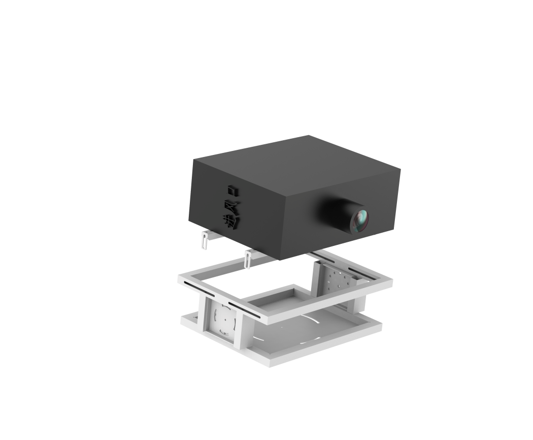 Outdoor Projector Enclosure for All Environments Outdoor Enclosure for Projector manufacture