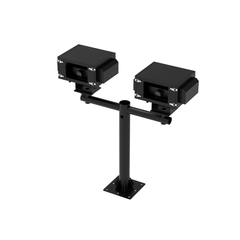 Small Home House Interactive Video Projection Indoor Projector Base Station Waterproof Projector Enclosure Outdoor