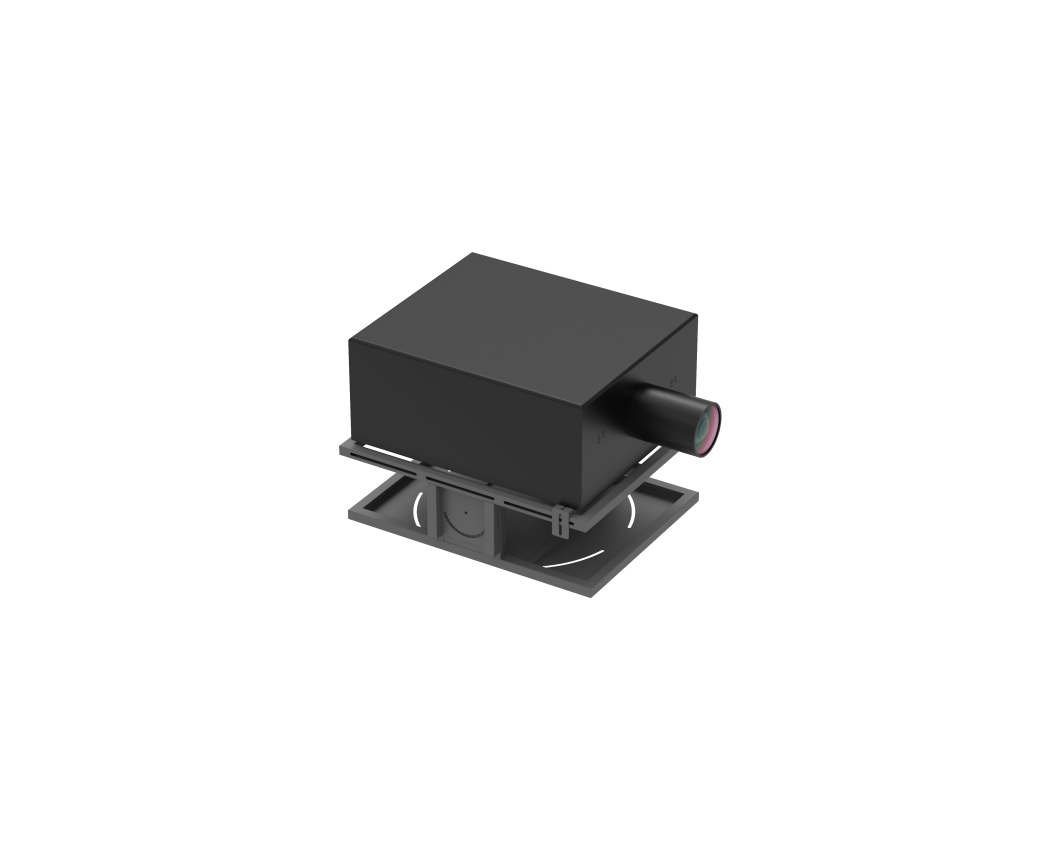 Video Theme Projection Show Laser Projector Protective Housing Thermostat Base Station Outdoor Equipment details