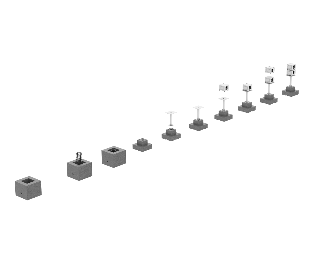 Outdoor Projector Enclosure for All Environments Outdoor Enclosure for Projector supplier