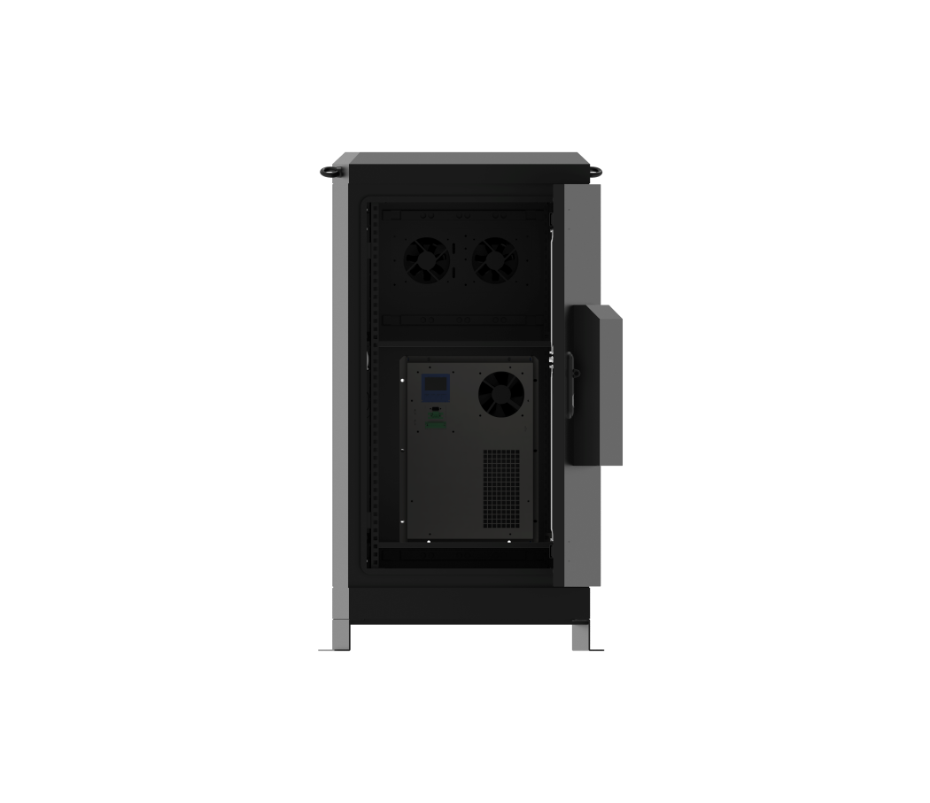 OEM Floor-standing Server Cabinet Enclosure Electrical Equipment Waterproof Network Cabinet Outdoor factory