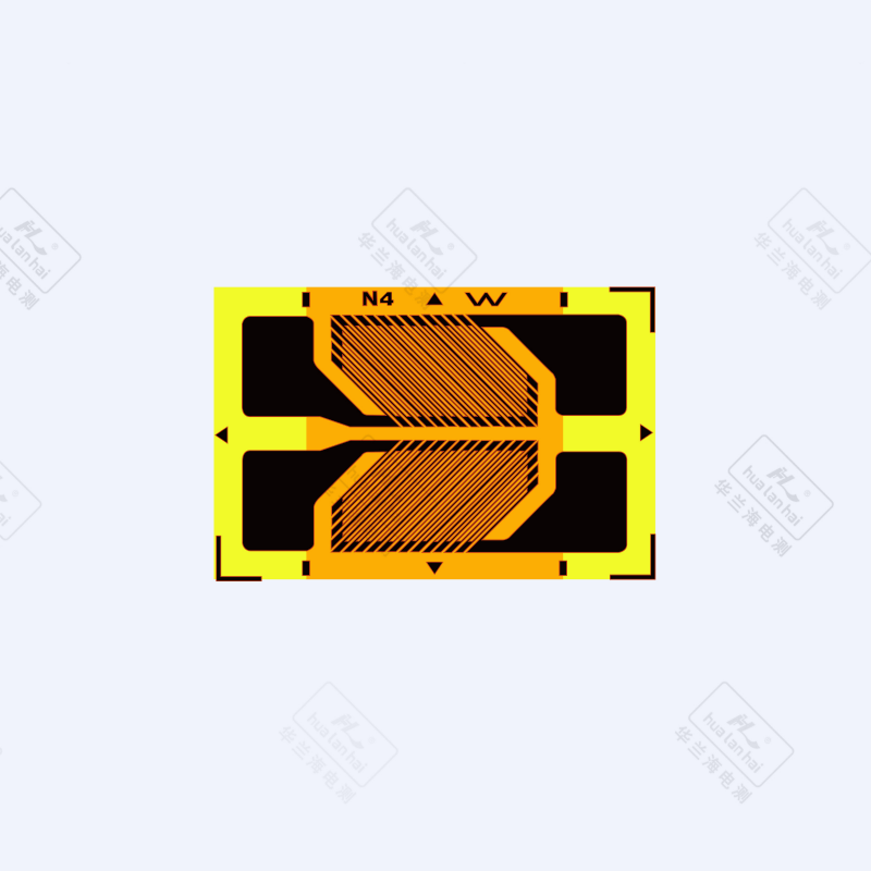Foil Resistance Strain Gauge HA-B Series