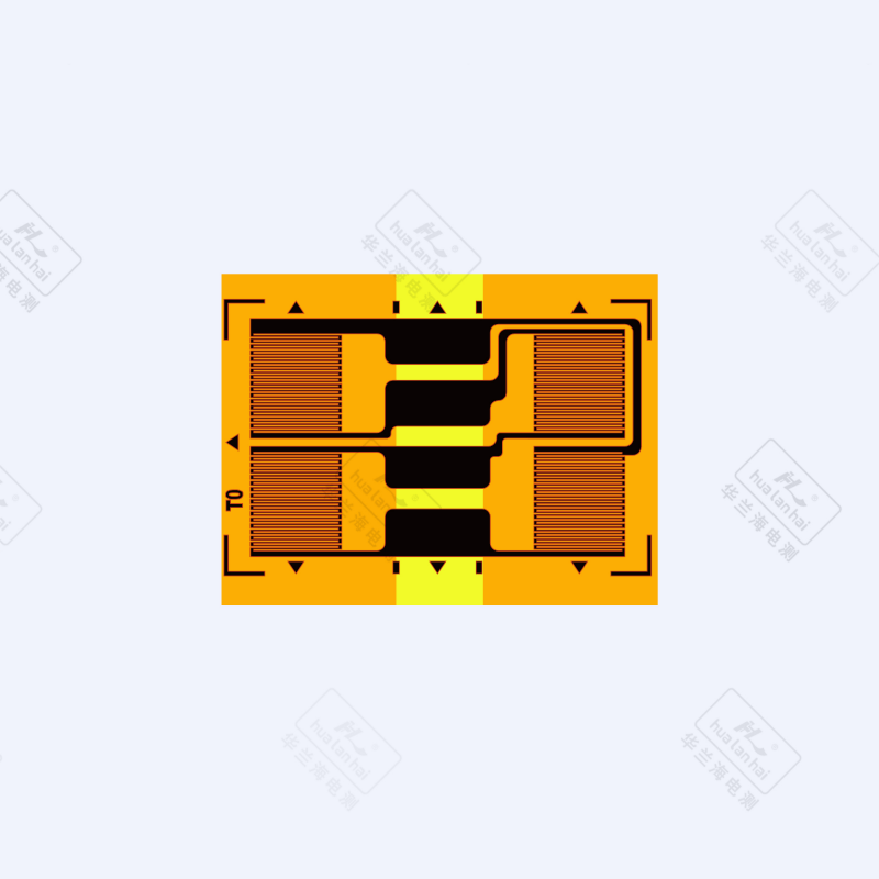 Foil Resistance Strain Gauge  FG Series