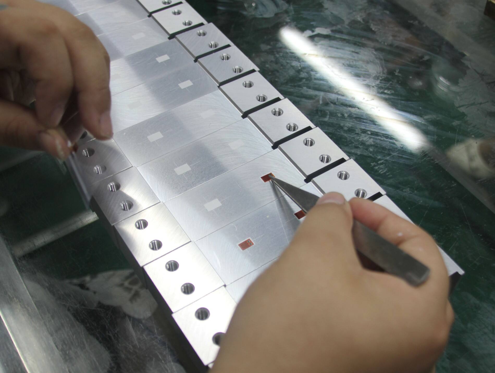 Selection Method of Resistance Strain Gauges1