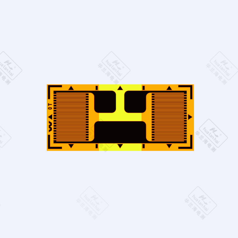 Foil Resistance Strain Gauge 2GB Series