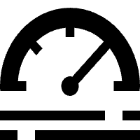 Pressure sensors and instruments