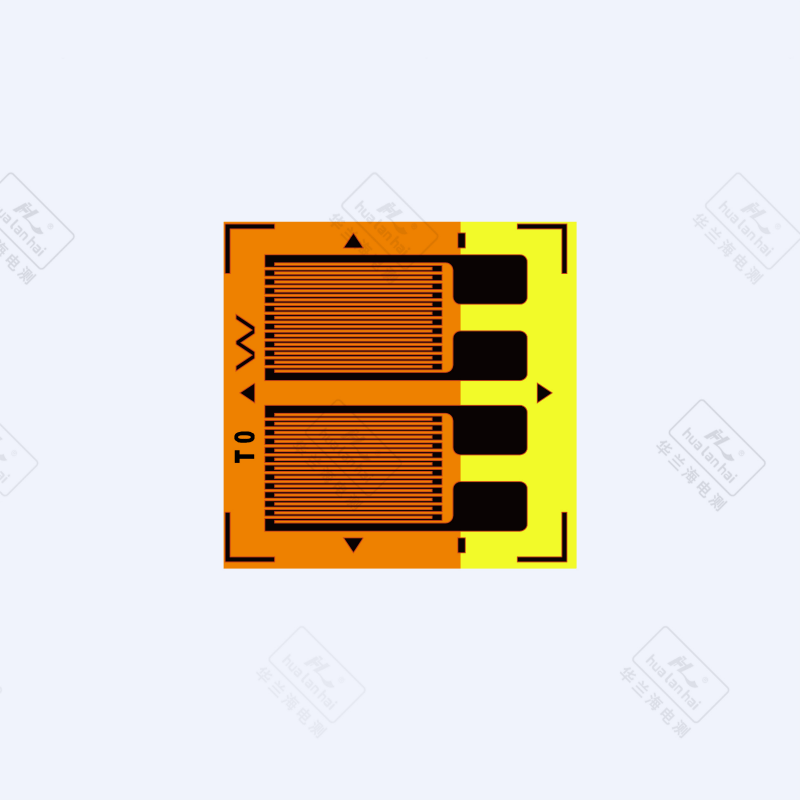 Foil Resistance Strain Gauge FB Series
