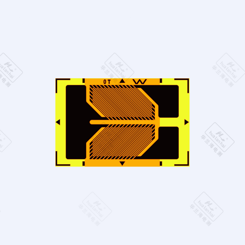 Foil Resistance Strain Gauge HA Series