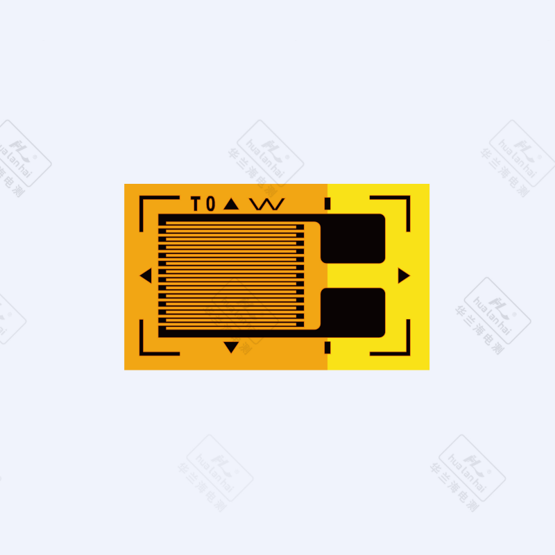 Foil Resistance Strain Gauge 3AA Series