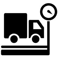 Portable axle  weighing systems