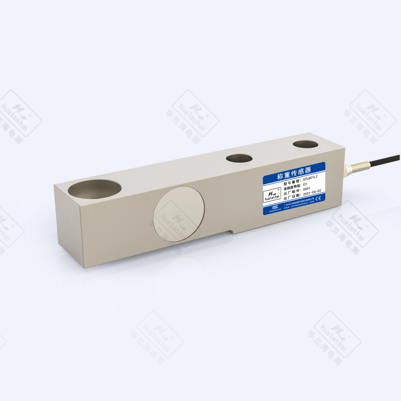 Cantilever Beam Weighing Sensor CZL801L2