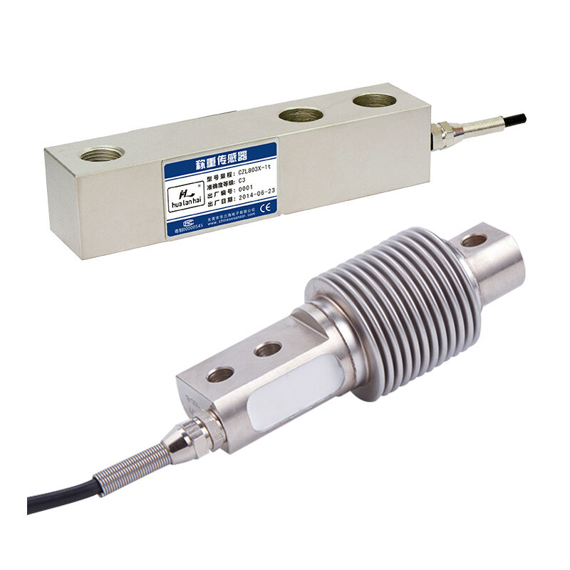 Guide to Selecting Load Cells 4