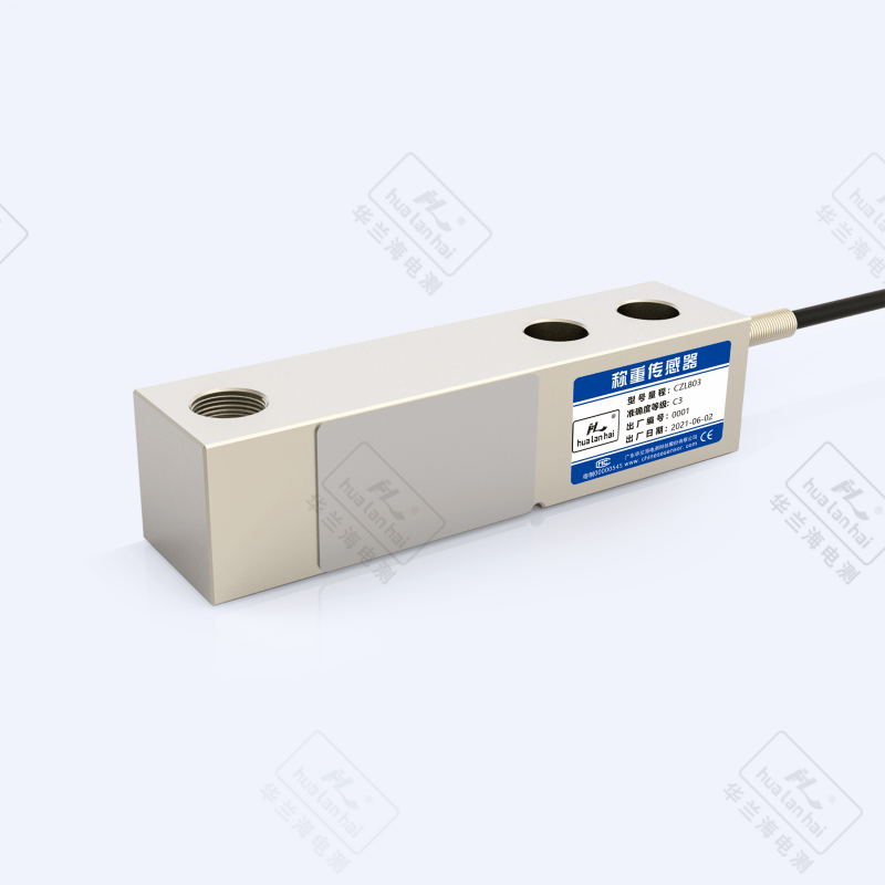 Cantilever Beam Weighing Sensor CZL803