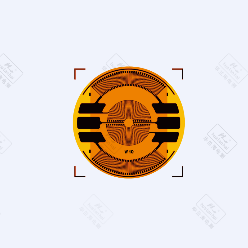 Foil Resistance Strain Gauge KA Series