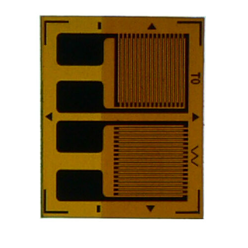 Multi-Axis Strain Measurement Capability for Comprehensive Analysis