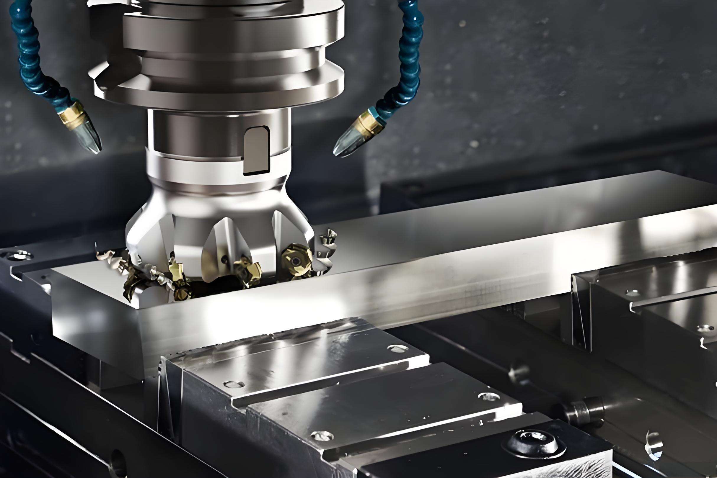precision cnc machining transforms digital designs into custom metal components