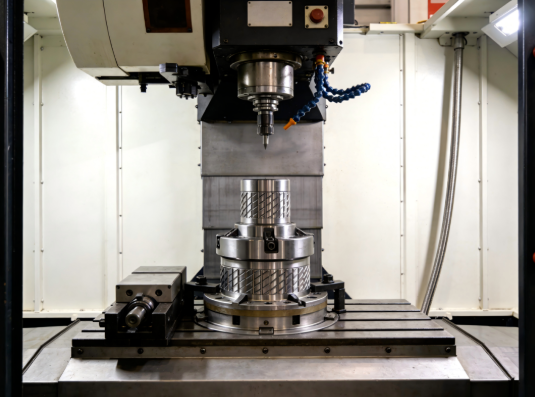 cnc machining produces diverse product types including milled turned multi axis and hybrid components