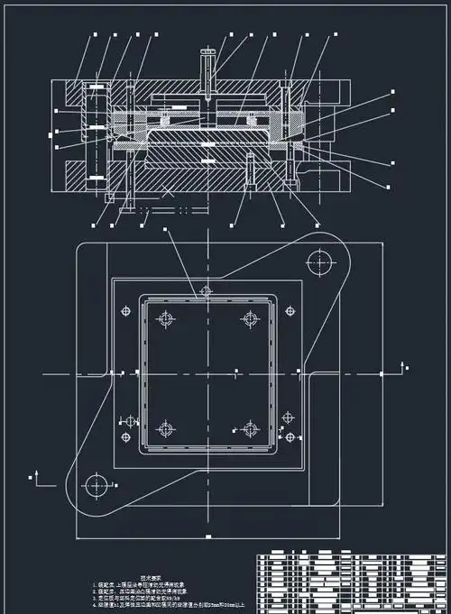key stamping die components work together to deliver precision metal forming