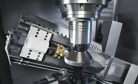 various metal materials used in precision cnc machining