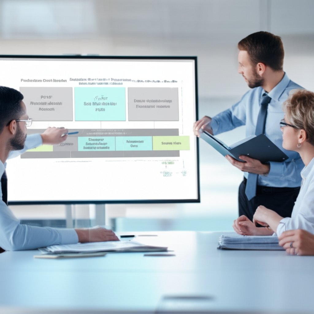 team selecting the correct ppap submission level for part approval