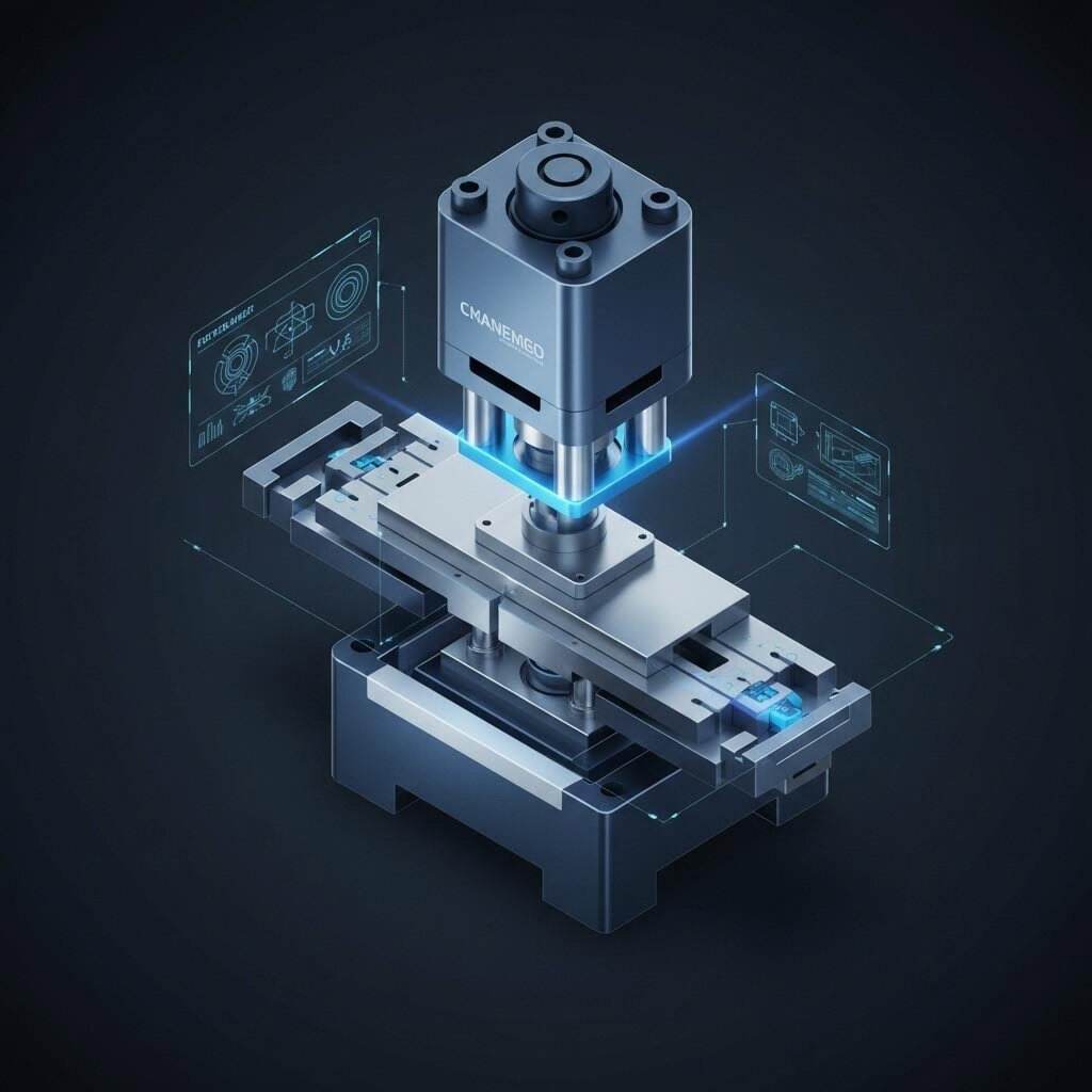 Tikslios išpjaunamosios technologijos automobilių taikymas: inžinieriaus vadovas