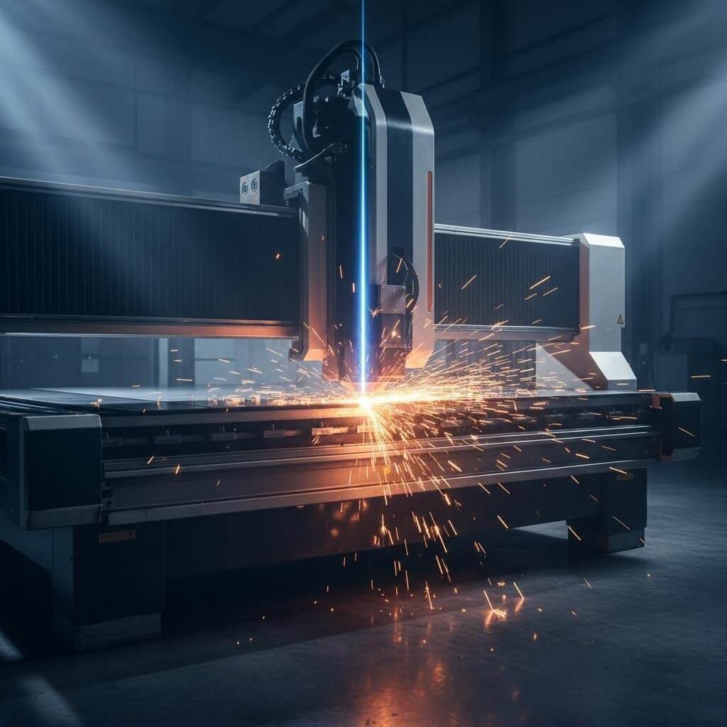 Individualūs pjauti lakštiniai metalai: nuo pirmojo matavimo iki gaminio