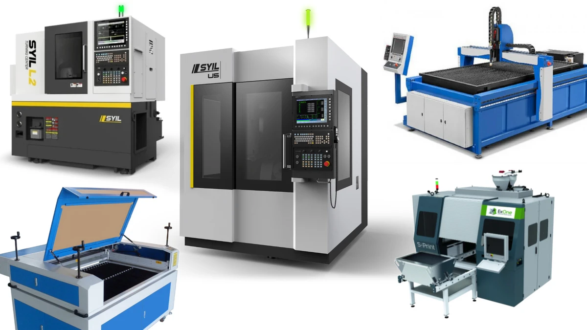 different cnc lathe configurations serve specialized manufacturing applications