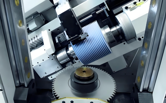 complex precision component demonstrating dfm principles