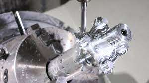 surface finish quality ranges from rough machined to mirror polished specifications
