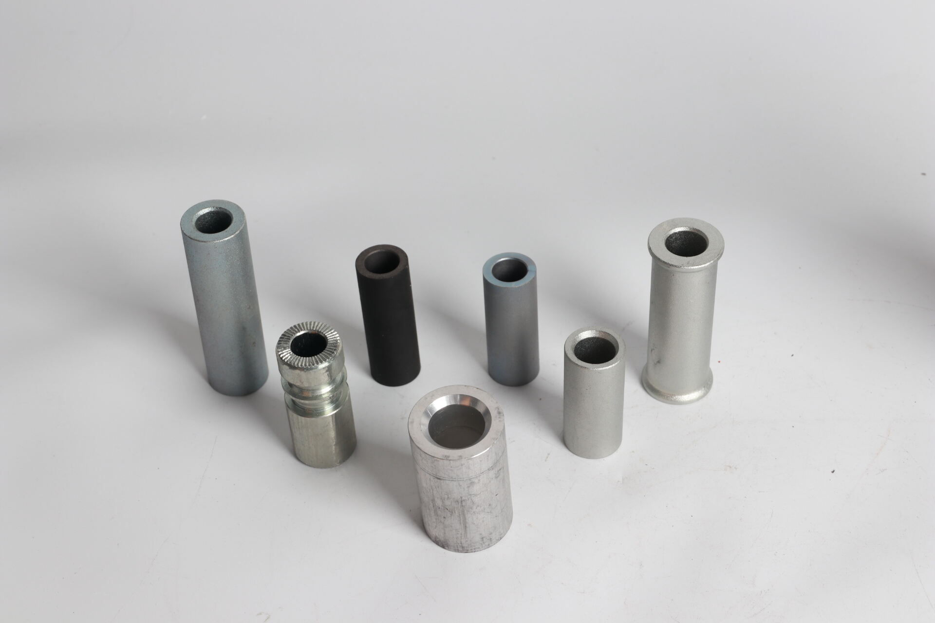 precision cnc machined components for automotive aerospace and medical industries