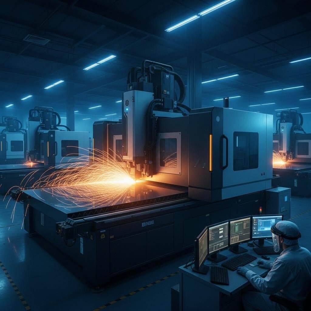 Laser Cutting Of Metal Sheets: Fix Defects, Cut Costs, Choose Right