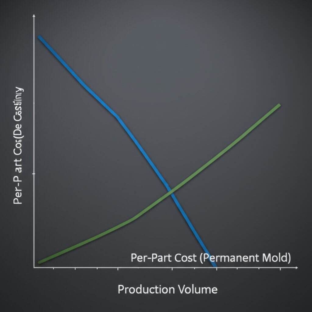 Die Casting vs. Permanent Mold: Critical Choice for Auto Parts