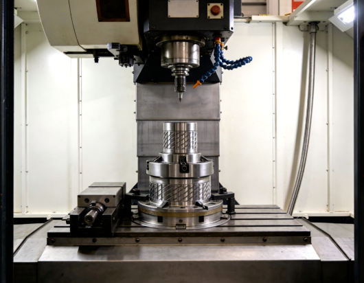 key cnc machine component categories for informed parts sourcing