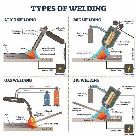 different aluminium forms require different welding expectations