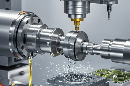 cmm verification ensures machined parts meet specified tolerance and surface finish requirements